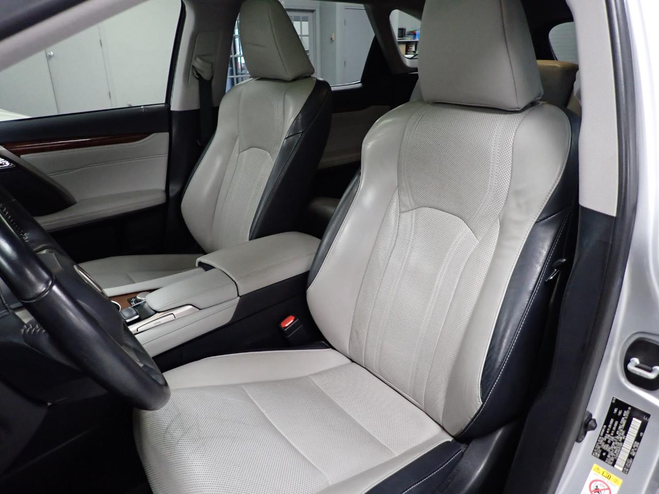 Lexus RX 350L AWD 2019