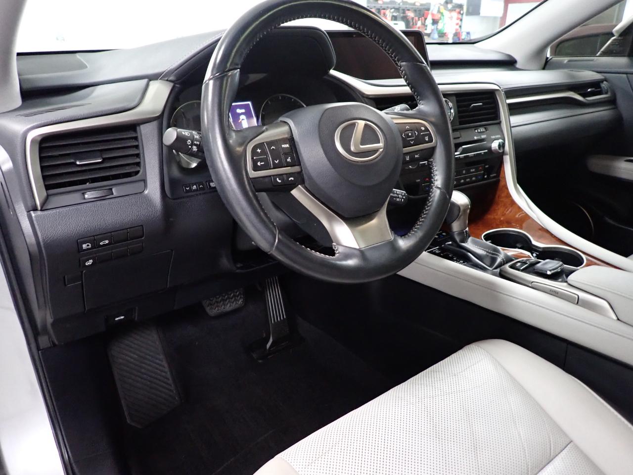 Lexus RX 350L AWD 2019
