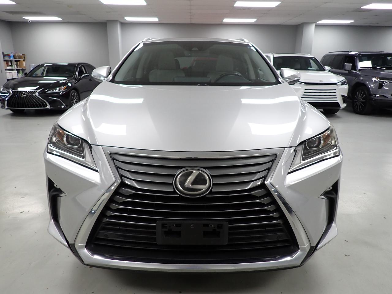 Lexus RX 350L AWD 2019
