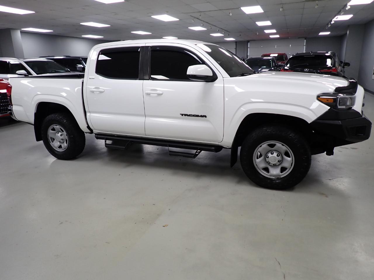 Toyota Tacoma SR5 Double Cab Long Bed I4 6AT 2WD 2019