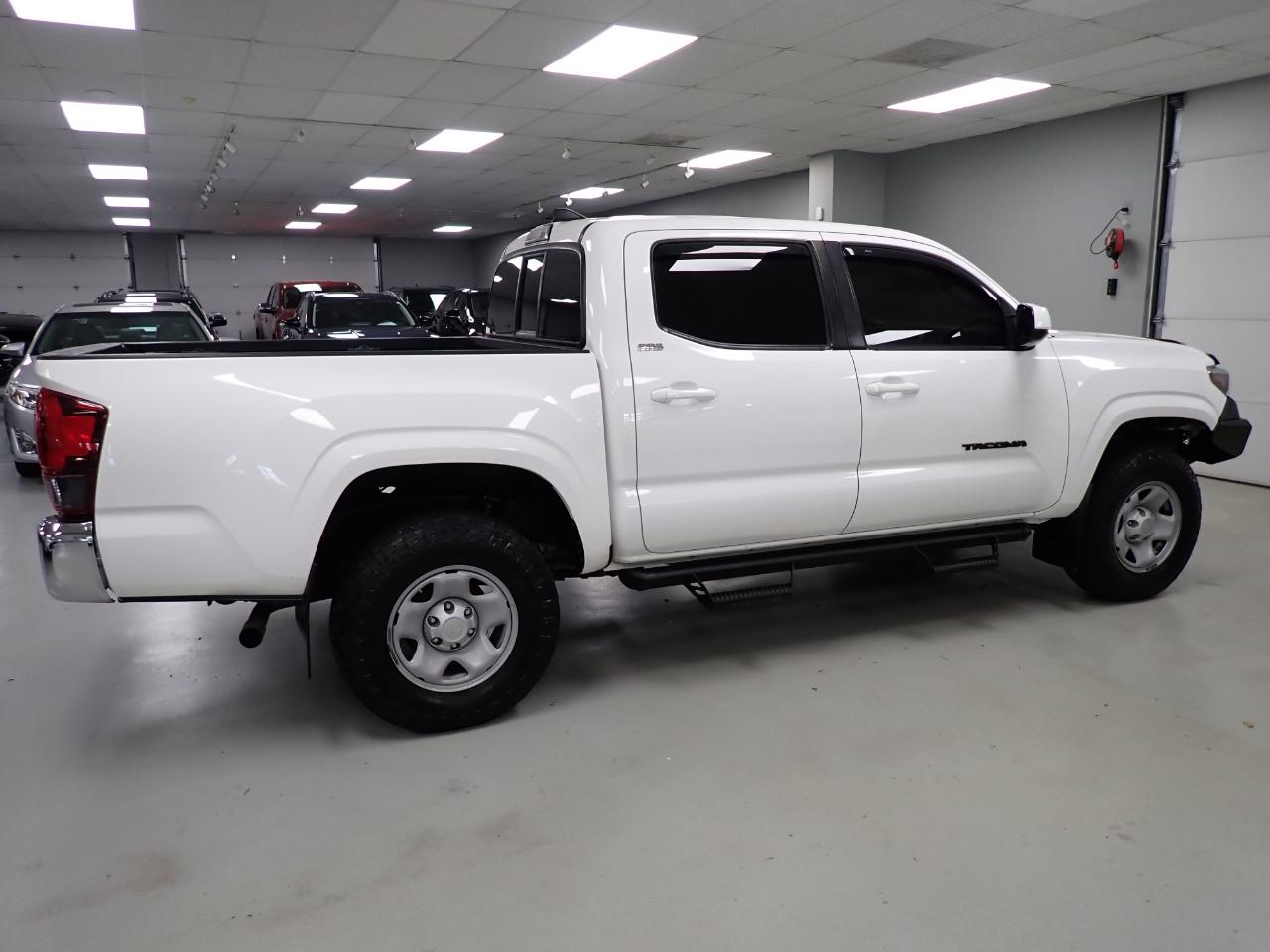 Toyota Tacoma SR5 Double Cab Long Bed I4 6AT 2WD 2019