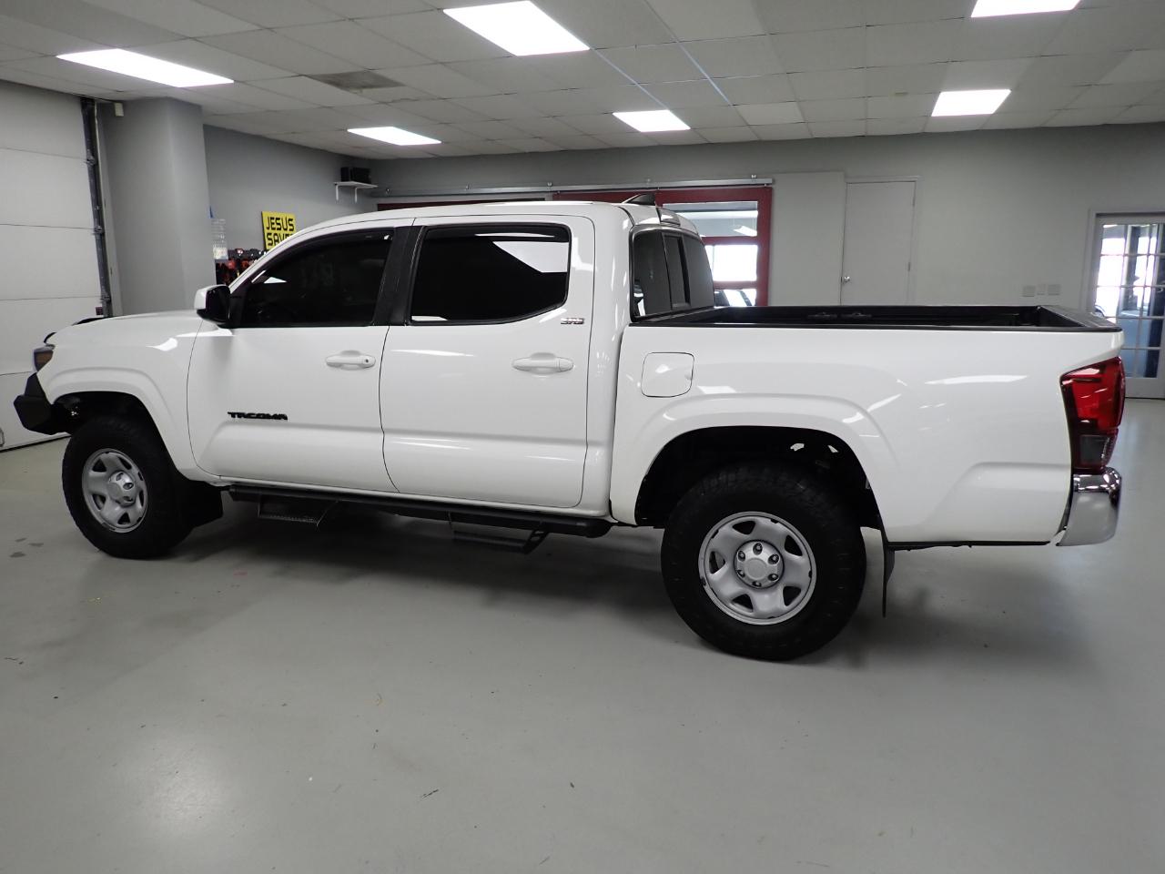Toyota Tacoma SR5 Double Cab Long Bed I4 6AT 2WD 2019