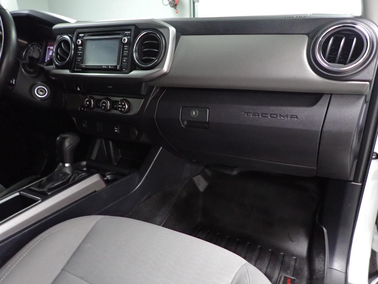 Toyota Tacoma SR5 Double Cab Long Bed I4 6AT 2WD 2019