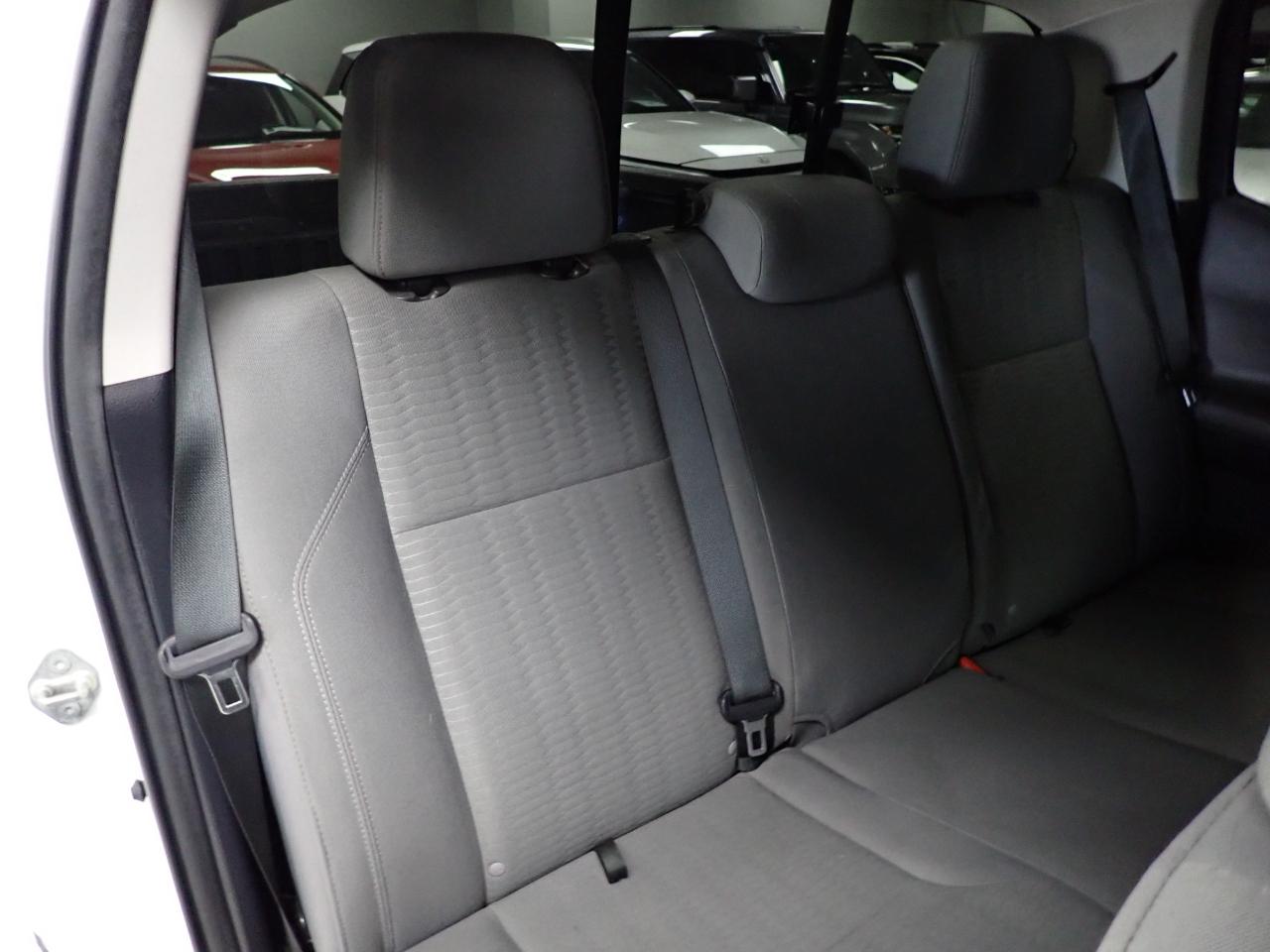 Toyota Tacoma SR5 Double Cab Long Bed I4 6AT 2WD 2019