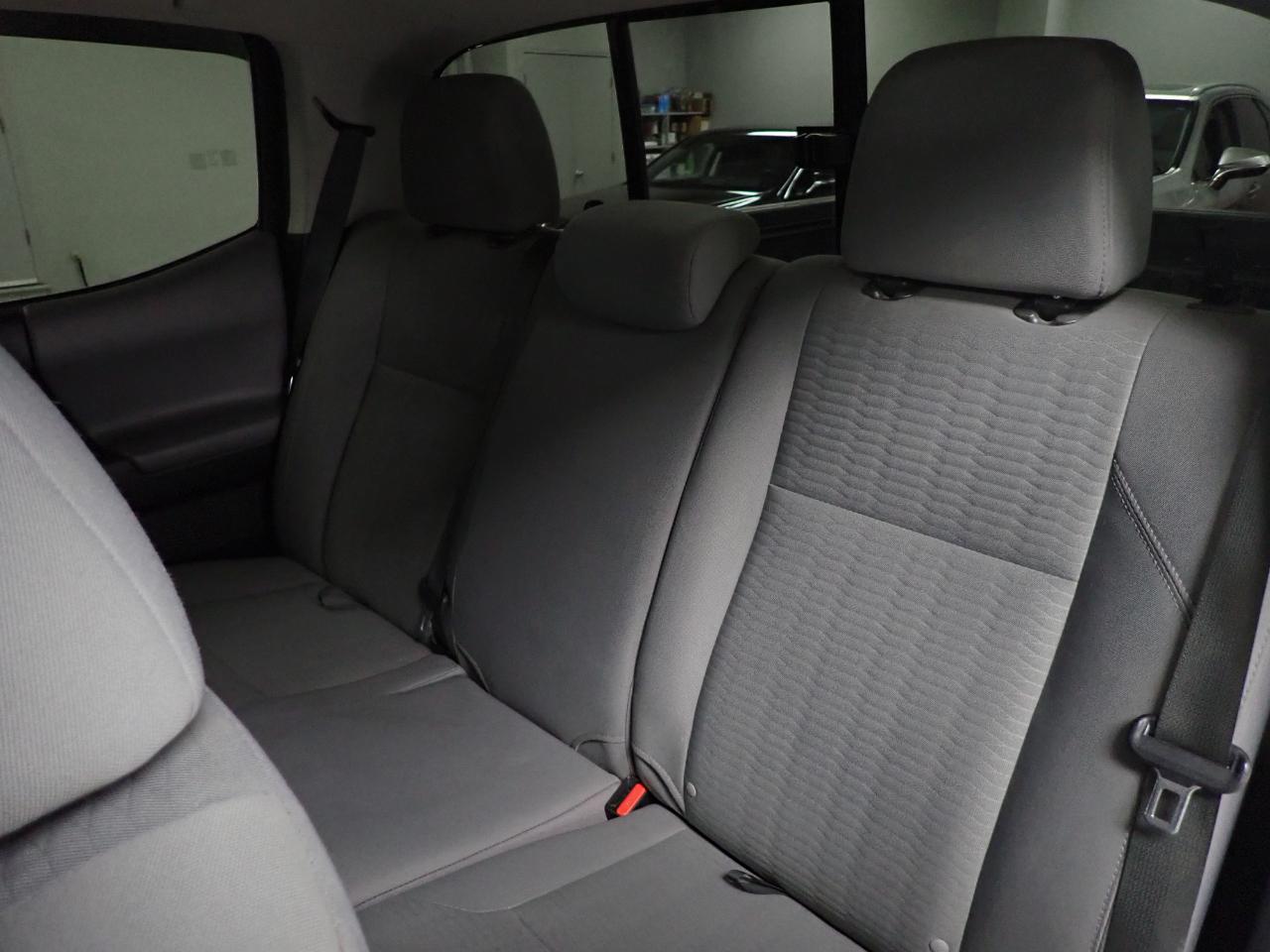Toyota Tacoma SR5 Double Cab Long Bed I4 6AT 2WD 2019