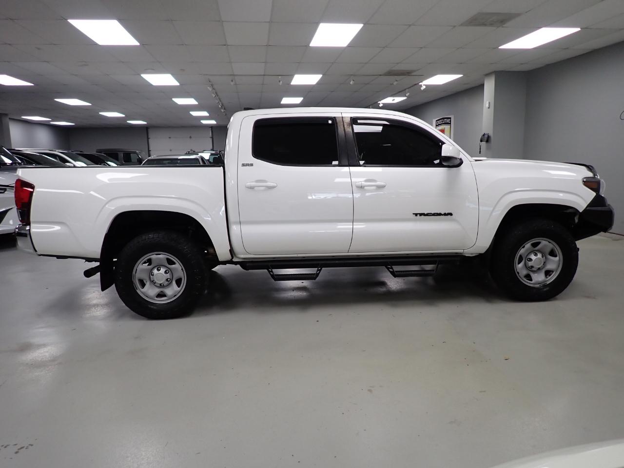 Toyota Tacoma SR5 Double Cab Long Bed I4 6AT 2WD 2019