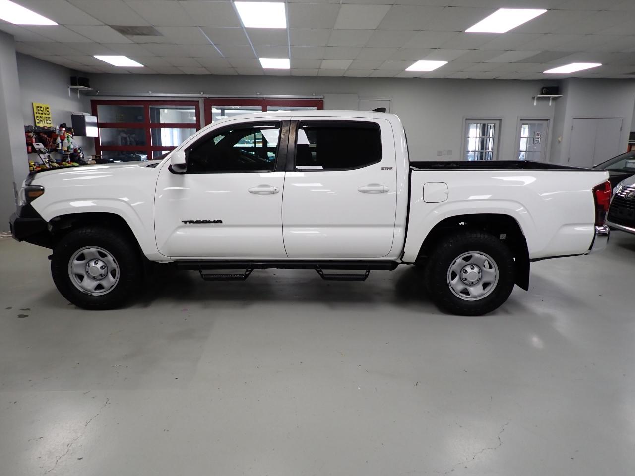 Toyota Tacoma SR5 Double Cab Long Bed I4 6AT 2WD 2019