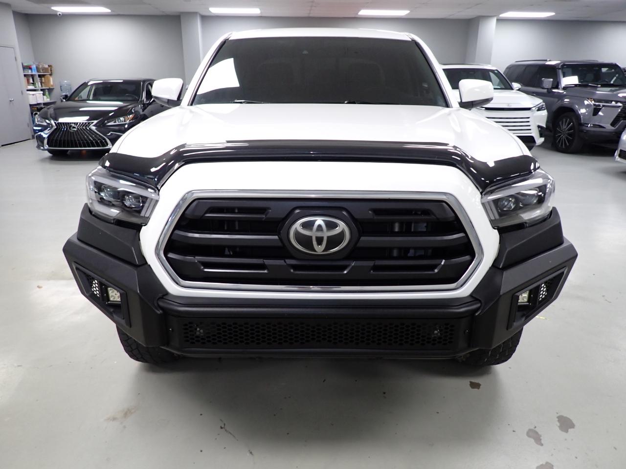 Toyota Tacoma SR5 Double Cab Long Bed I4 6AT 2WD 2019
