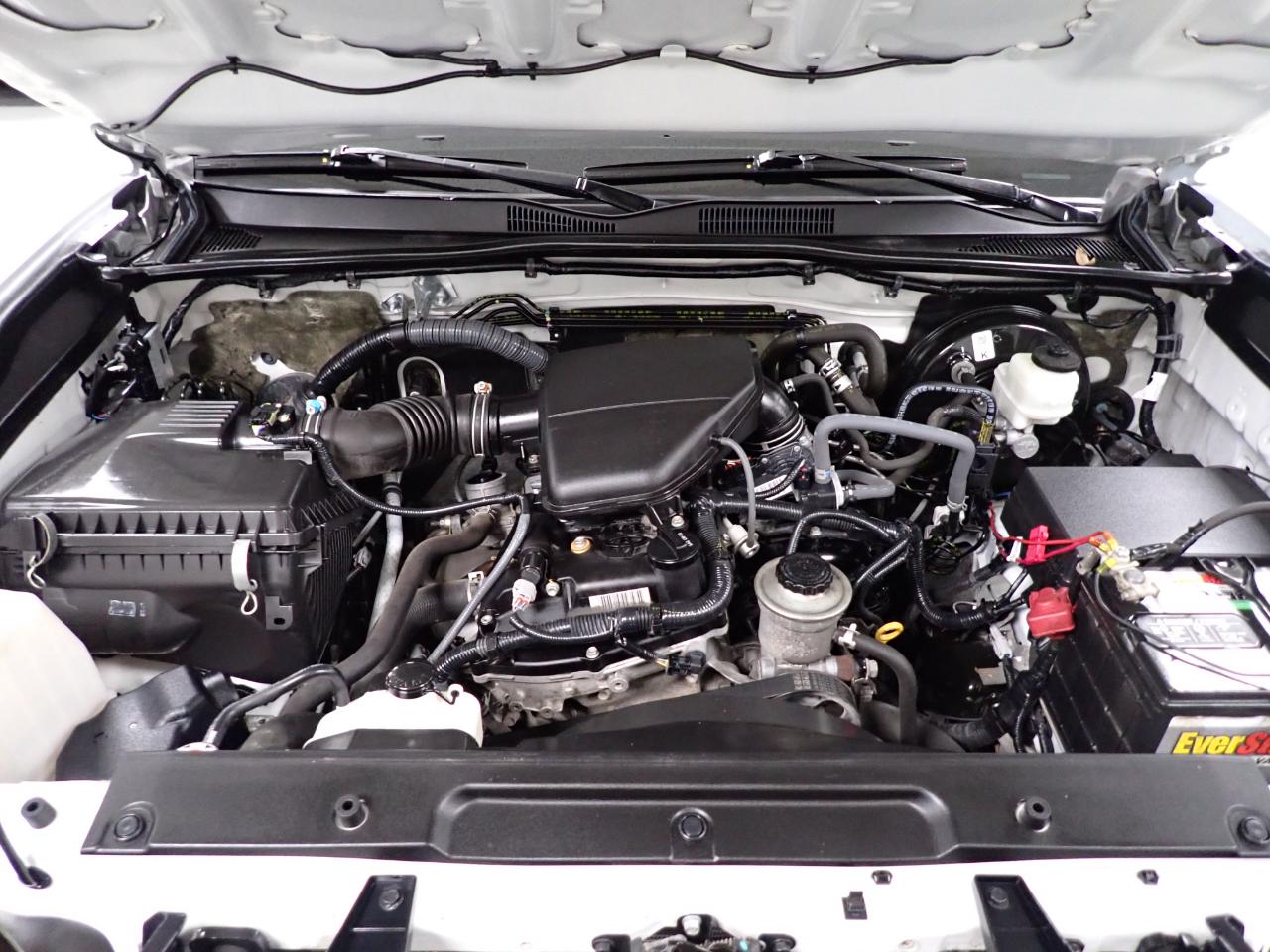 Toyota Tacoma SR5 Double Cab Long Bed I4 6AT 2WD 2019