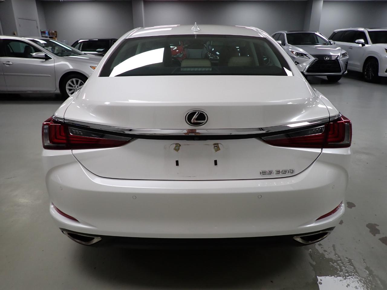 Lexus ES 350 Luxury 2019