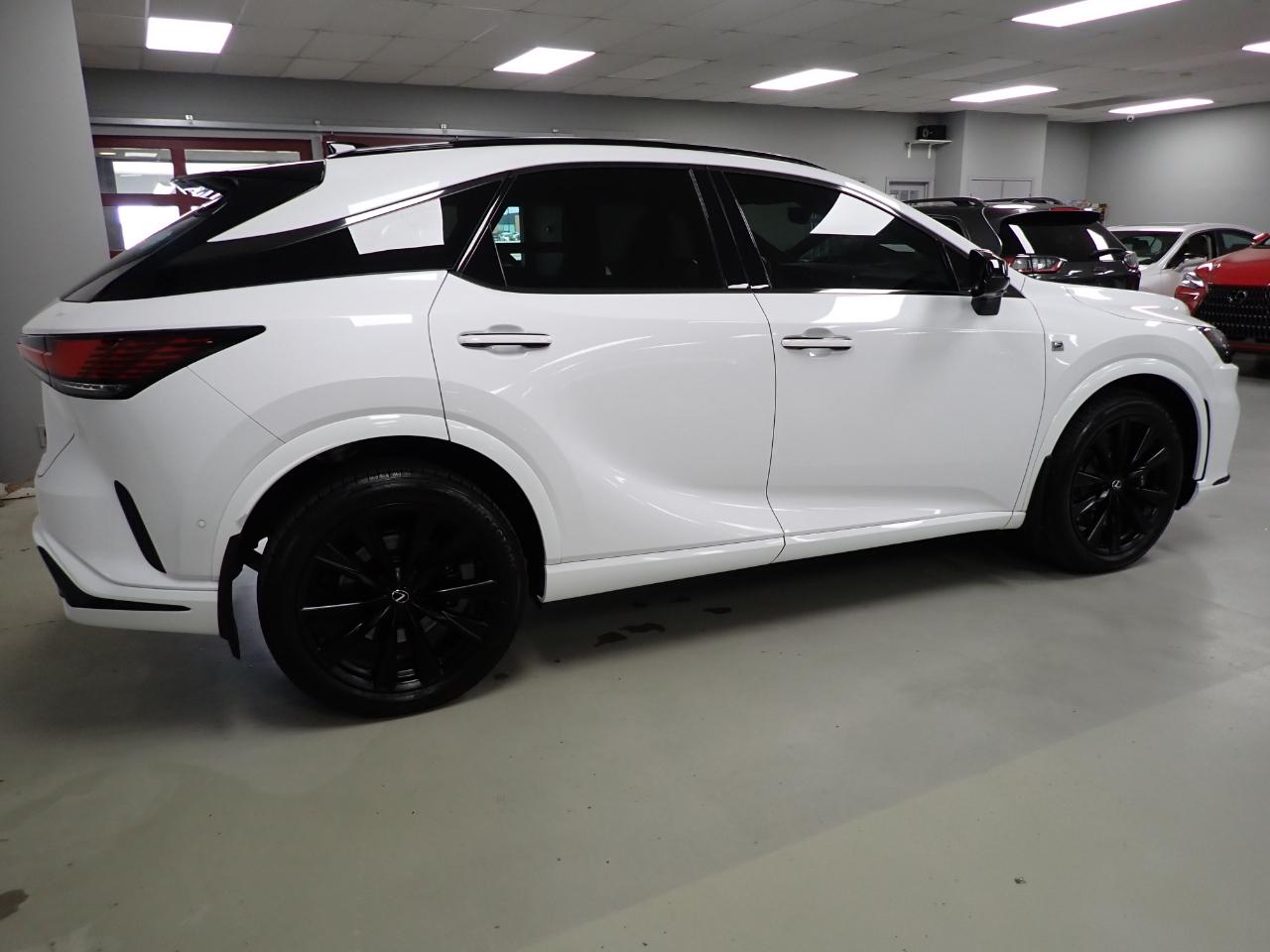 Lexus RX 500h F SPORT Performance 2025