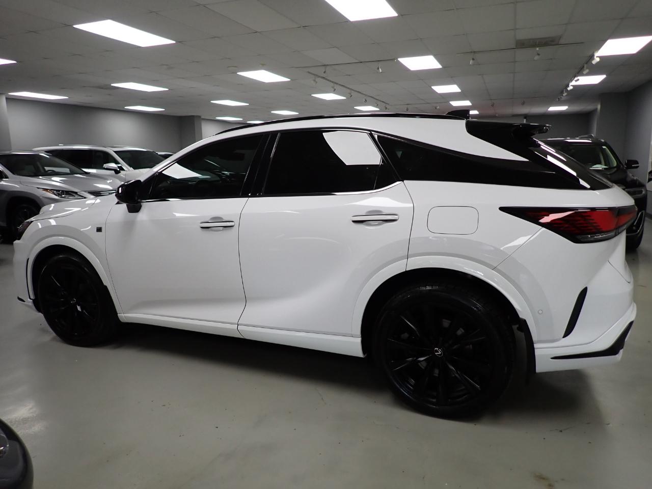 Lexus RX 500h F SPORT Performance 2025