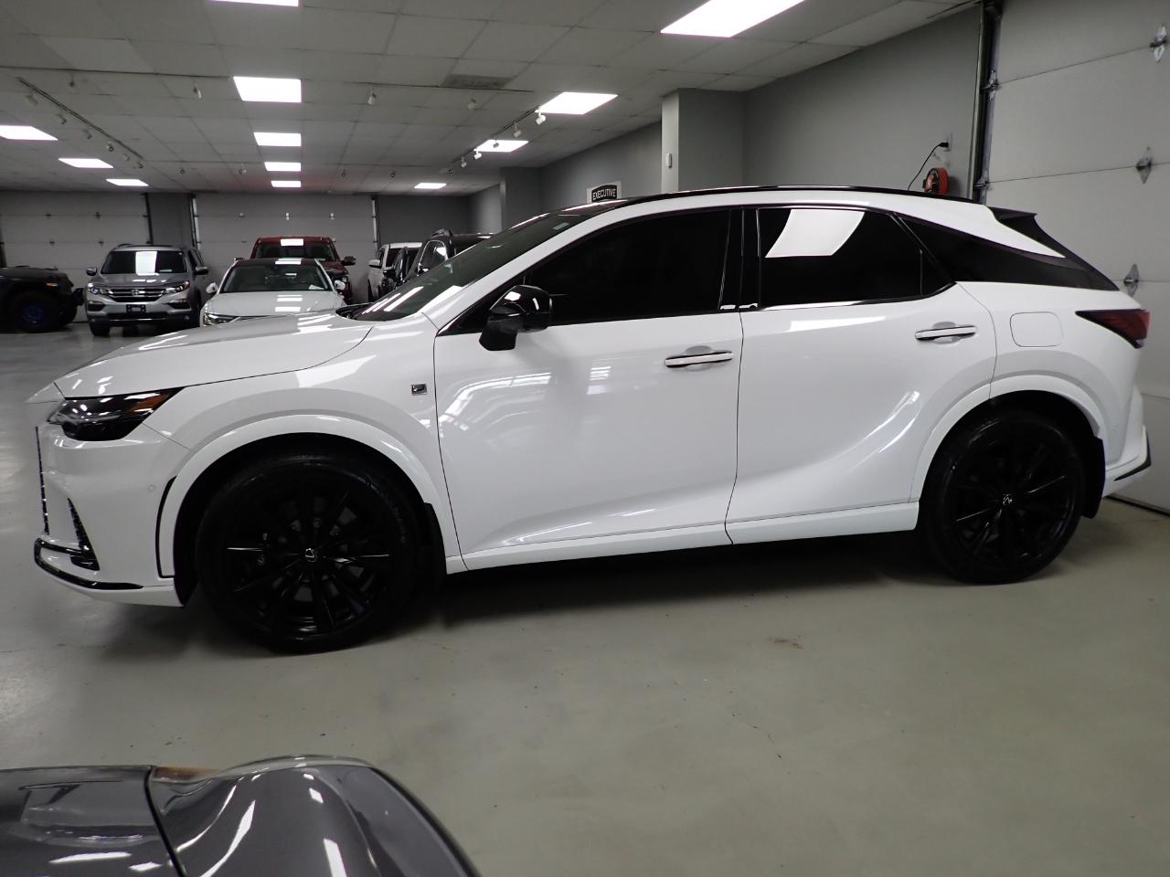 Lexus RX 500h F SPORT Performance 2025