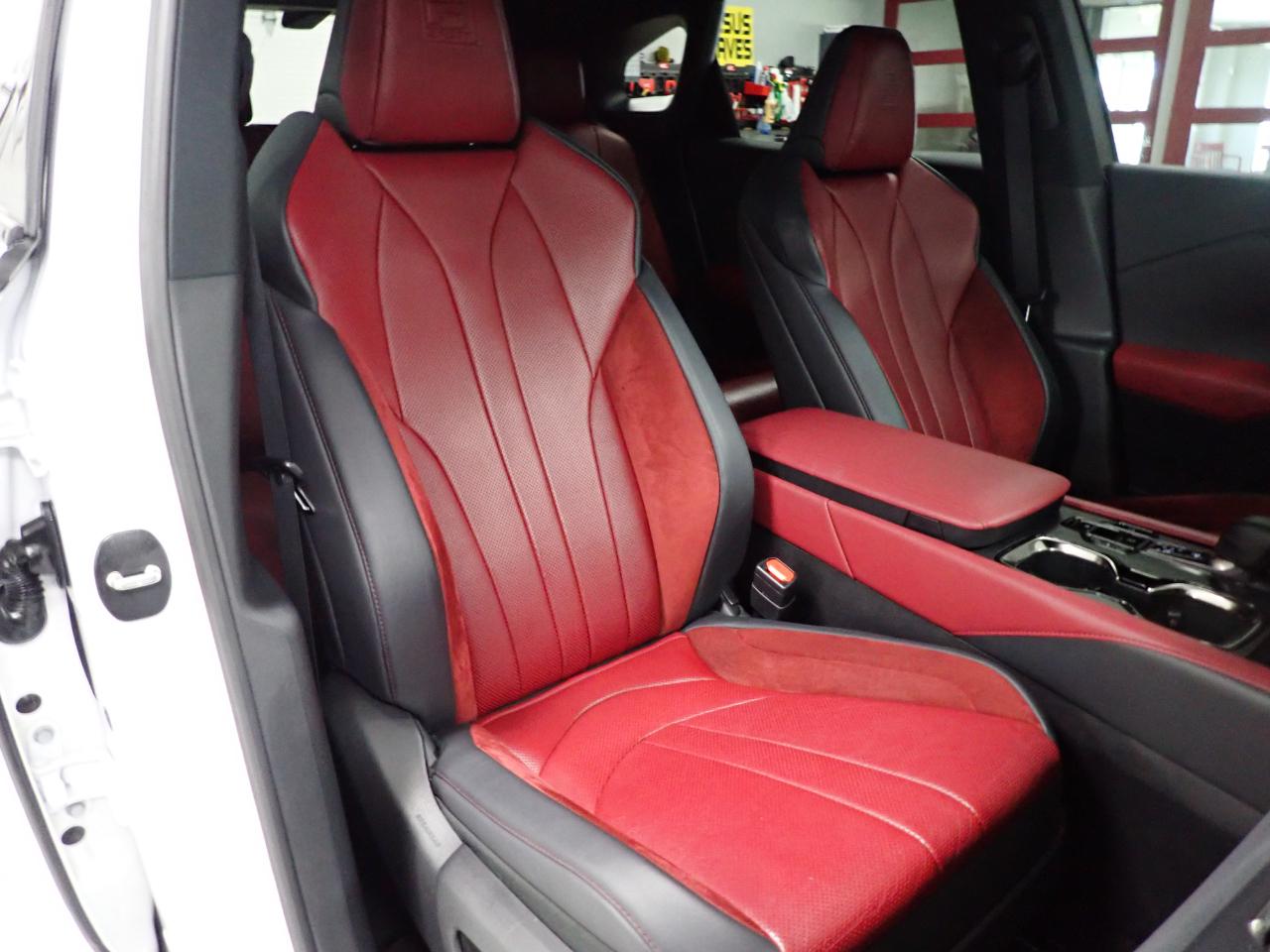 Lexus RX 500h F SPORT Performance 2025
