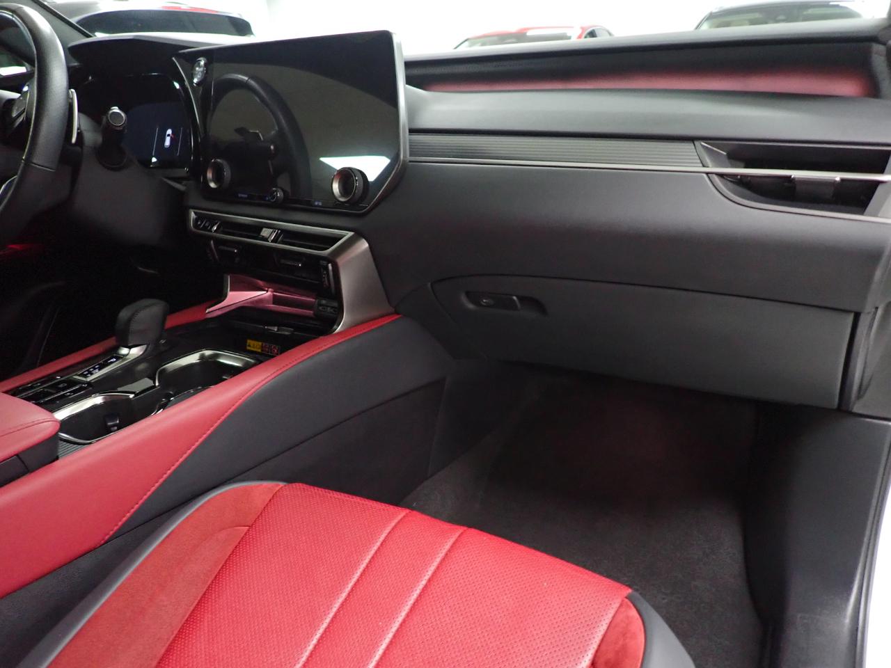 Lexus RX 500h F SPORT Performance 2025