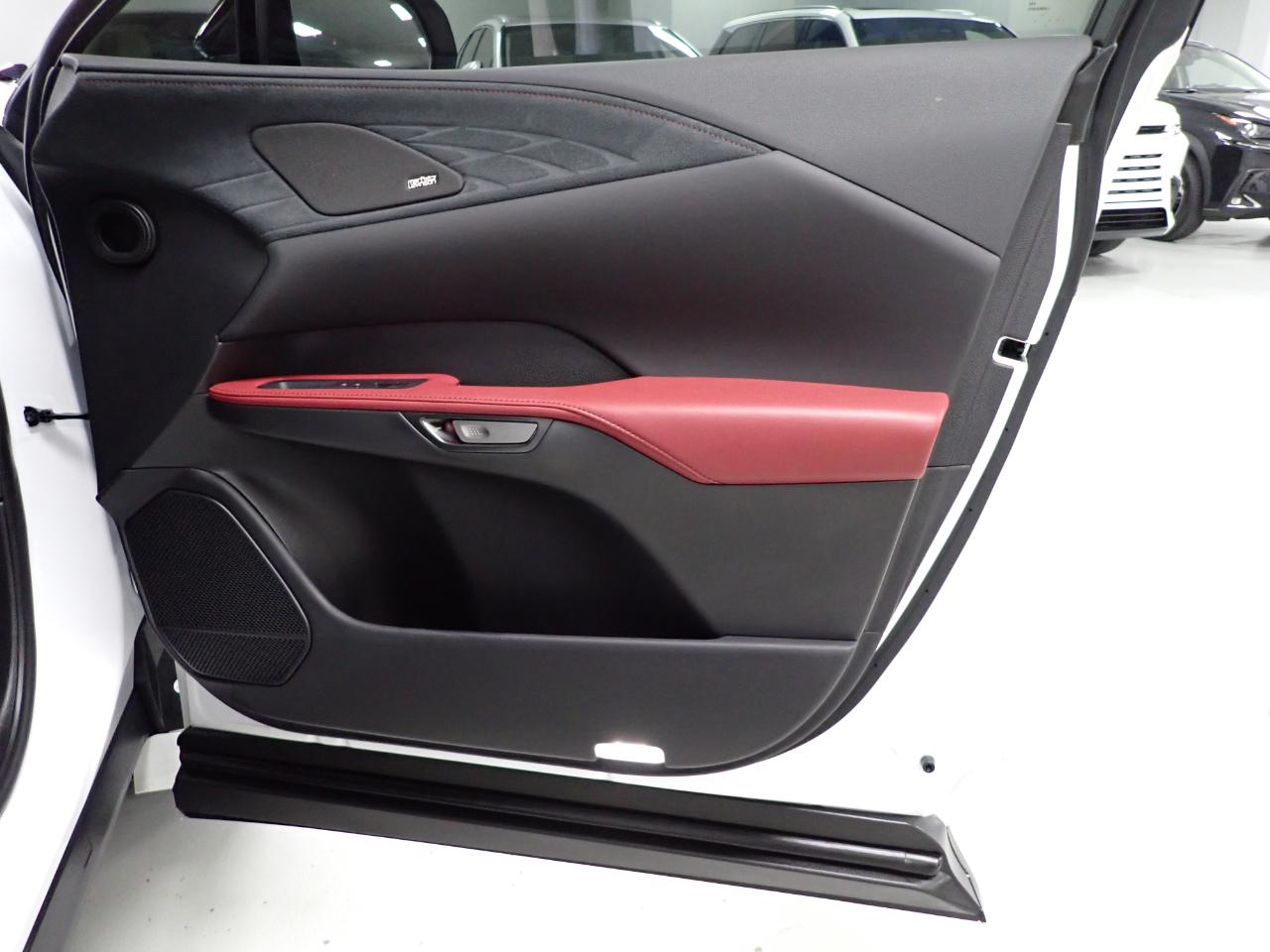 Lexus RX 500h F SPORT Performance 2025