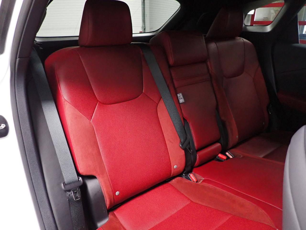 Lexus RX 500h F SPORT Performance 2025
