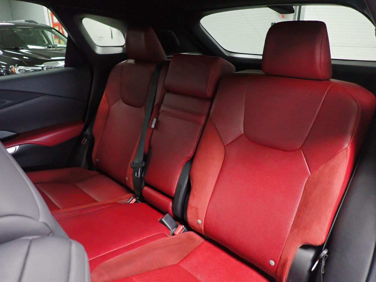 Lexus RX 500h F SPORT Performance 2025