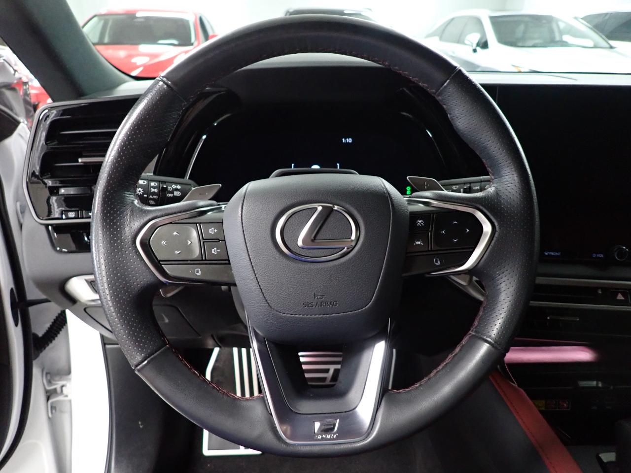 Lexus RX 500h F SPORT Performance 2025