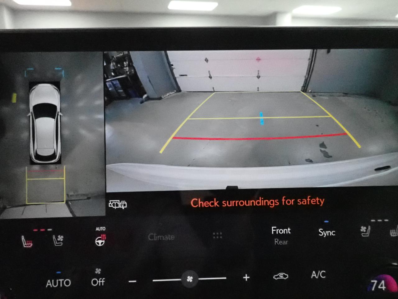 Lexus RX 500h F SPORT Performance 2025