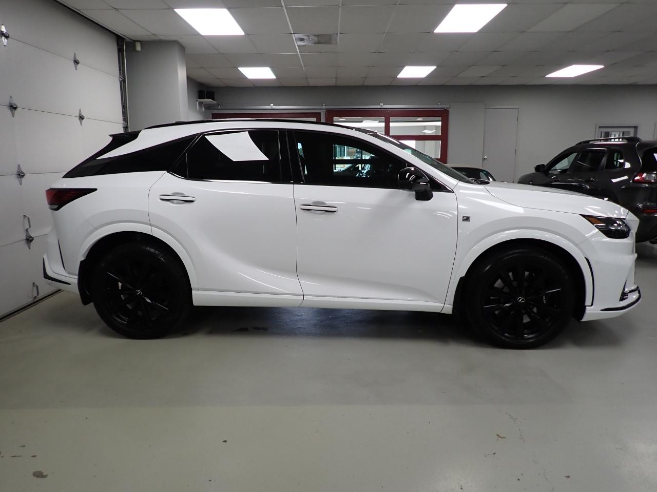 Lexus RX 500h F SPORT Performance 2025