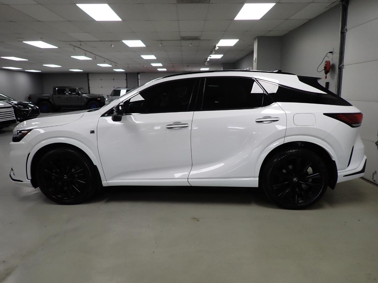 Lexus RX 500h F SPORT Performance 2025