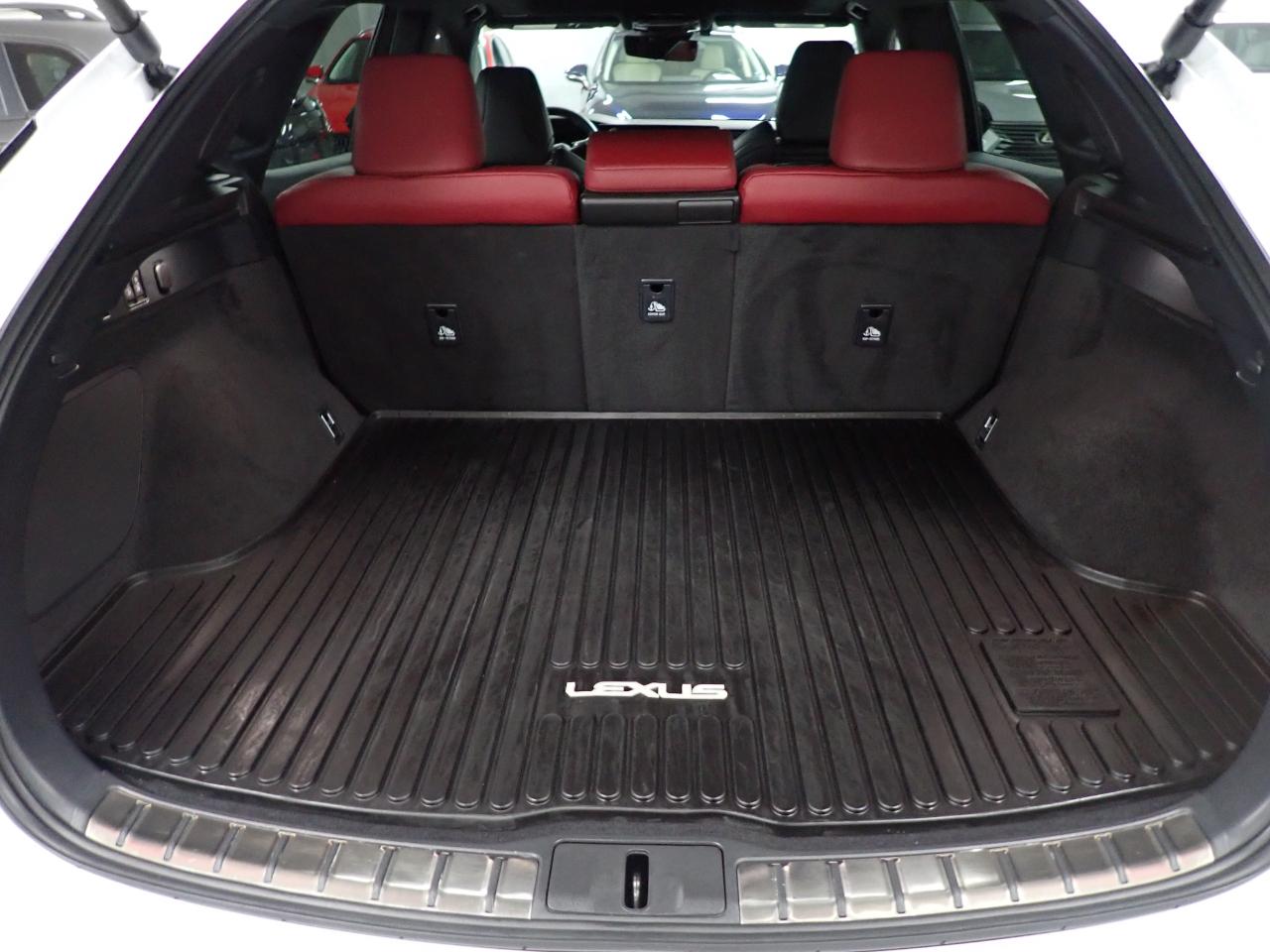 Lexus RX 500h F SPORT Performance 2025