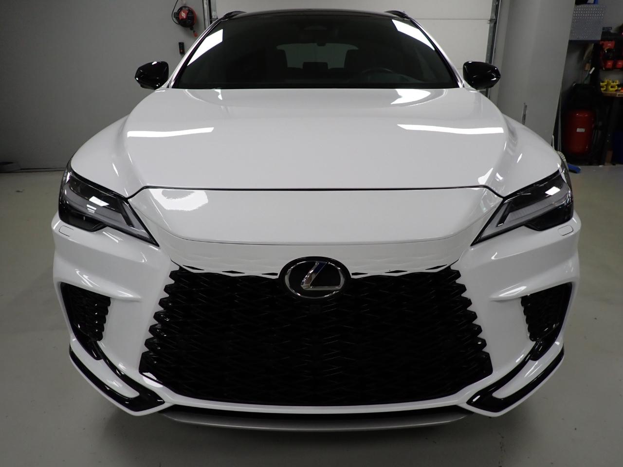 Lexus RX 500h F SPORT Performance 2025