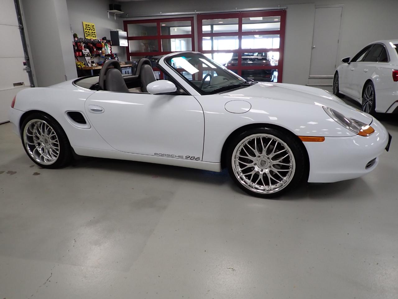 Porsche Boxster Base 1999