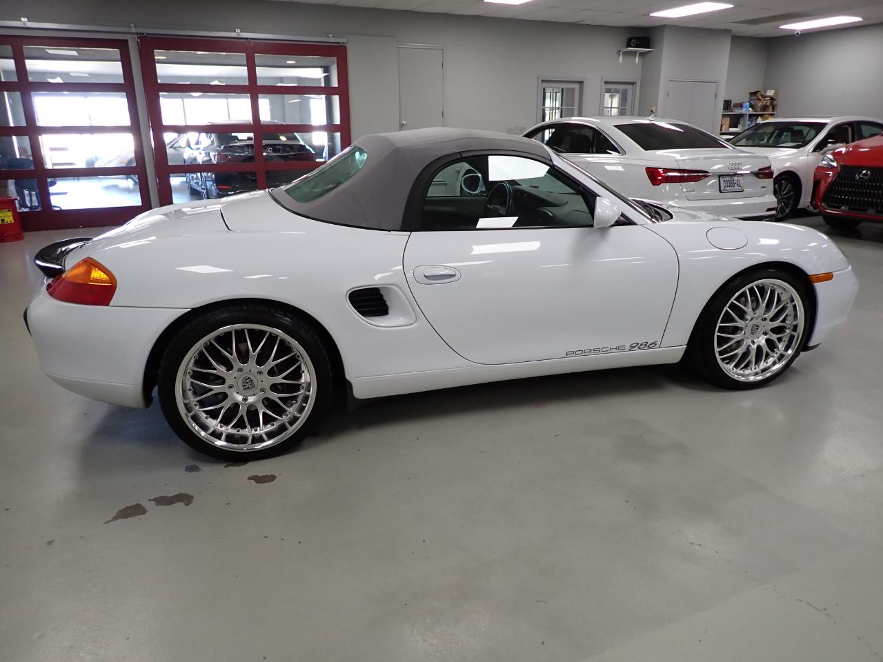 Porsche Boxster Base 1999