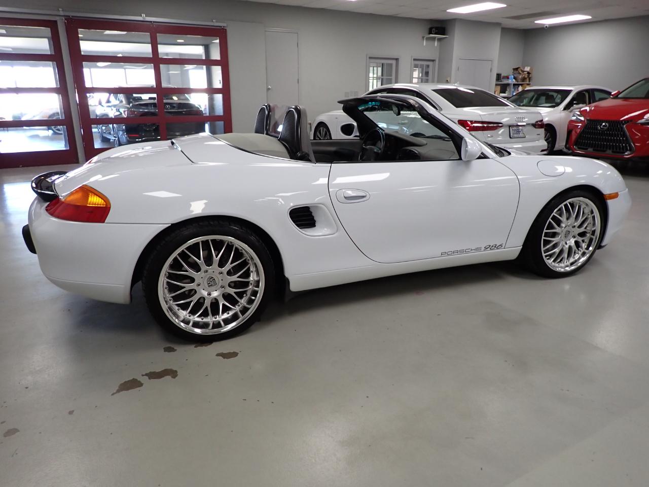 Porsche Boxster Base 1999