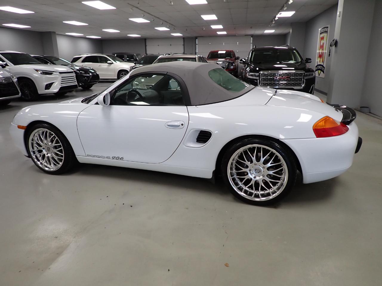 Porsche Boxster Base 1999