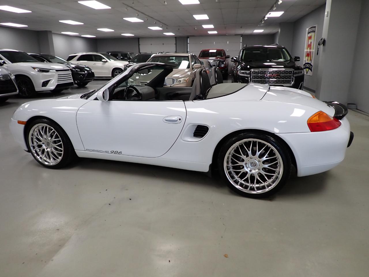 Porsche Boxster Base 1999