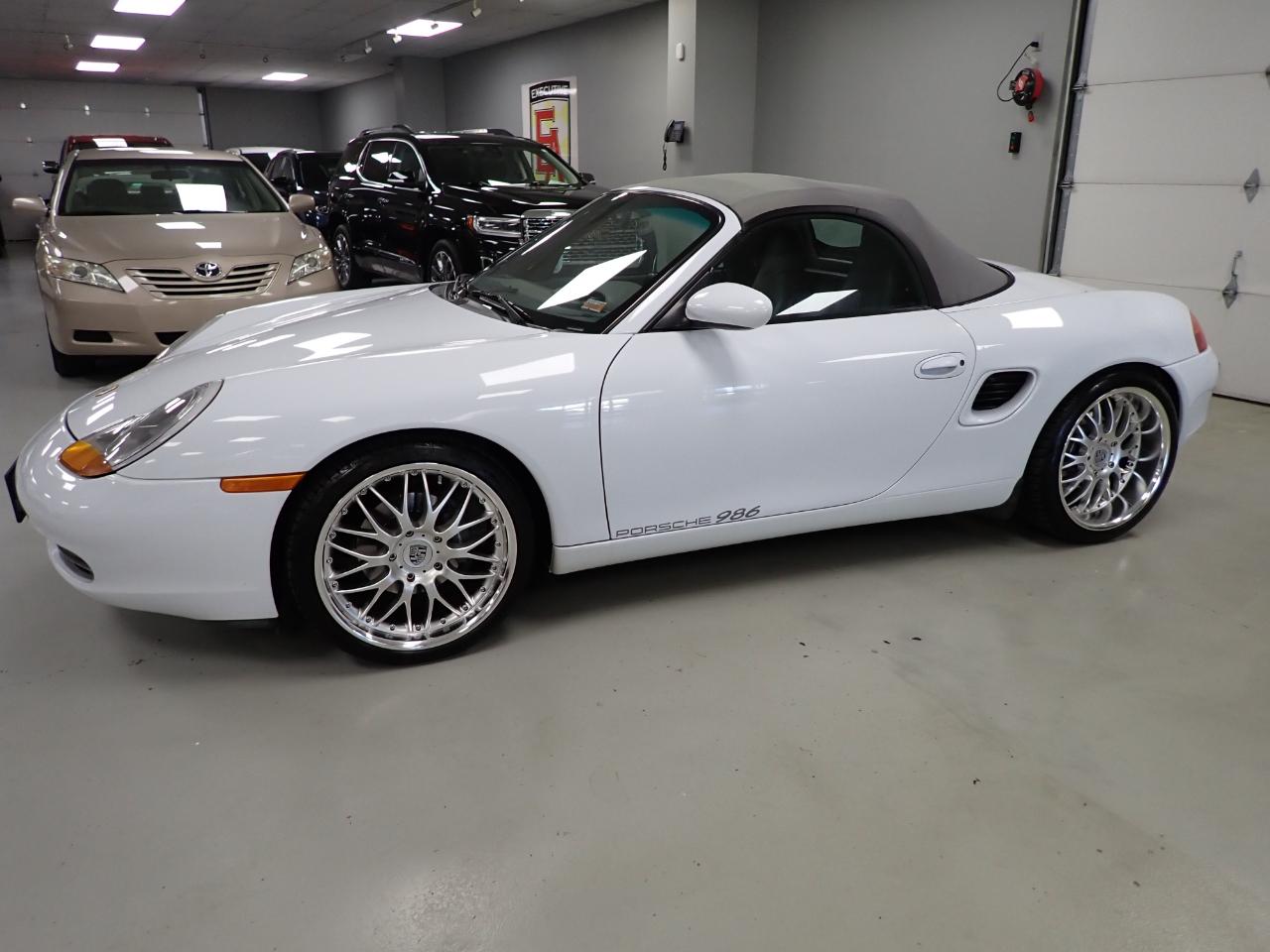 Porsche Boxster Base 1999