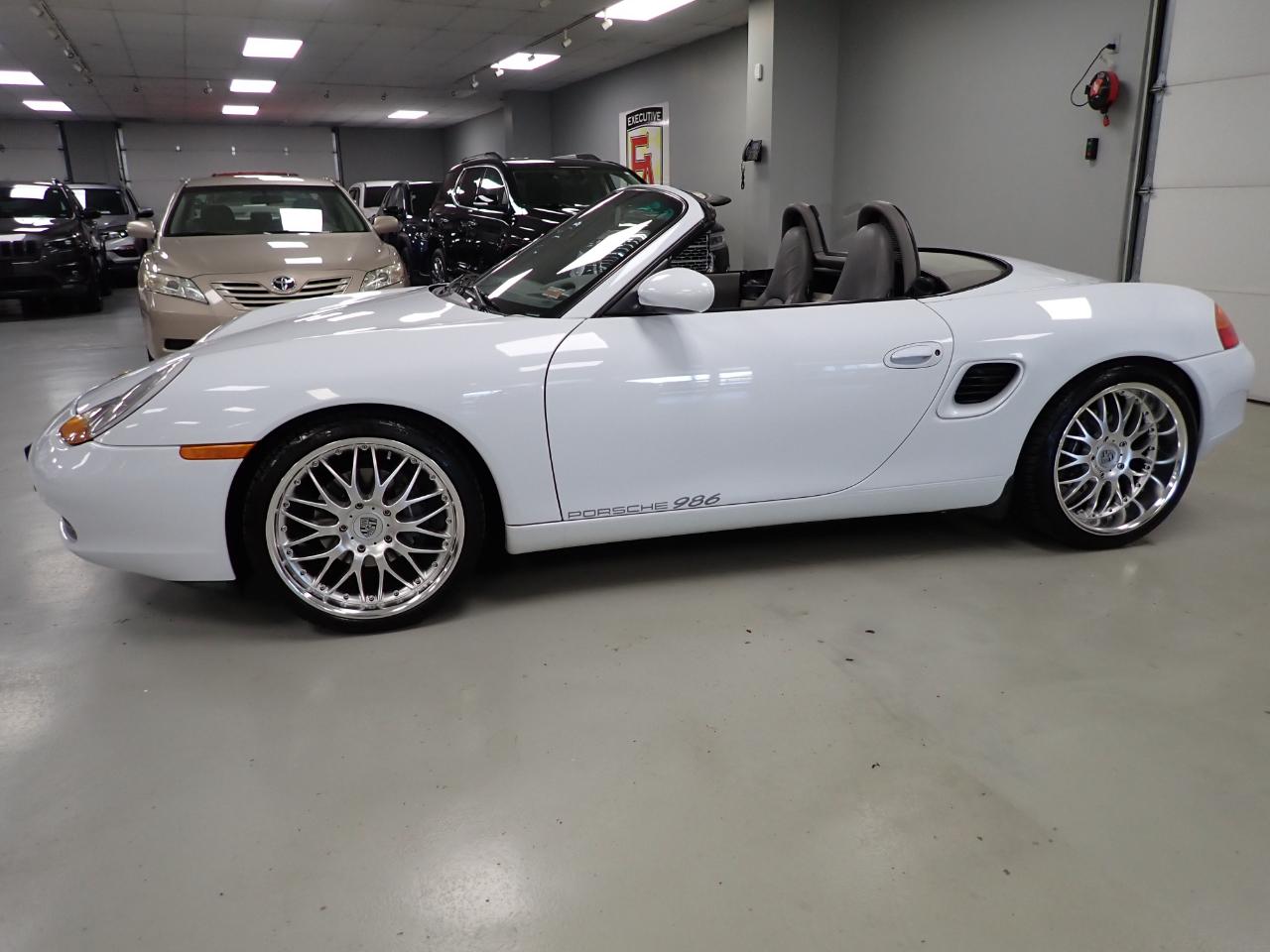 Porsche Boxster Base 1999