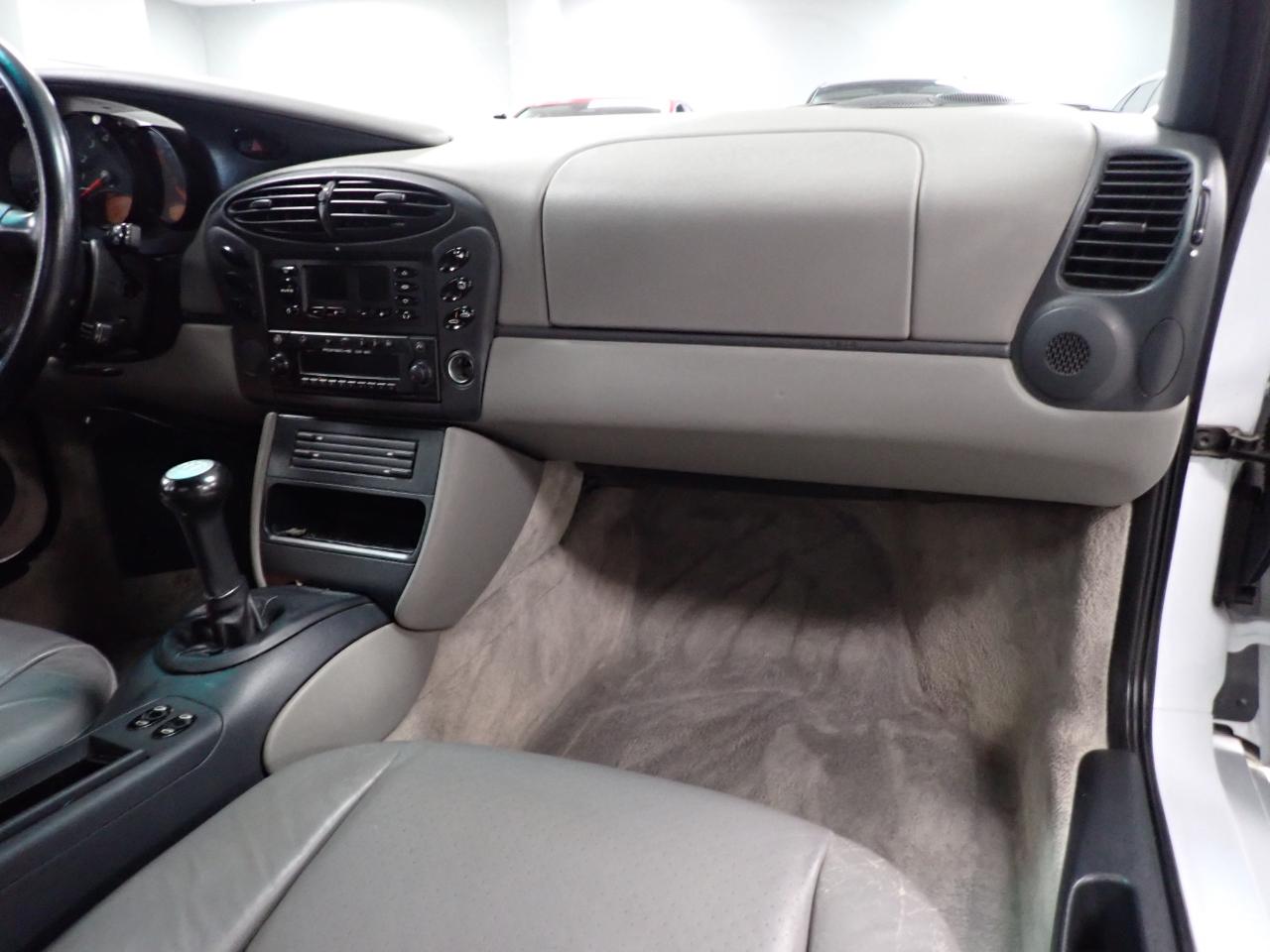 Porsche Boxster Base 1999