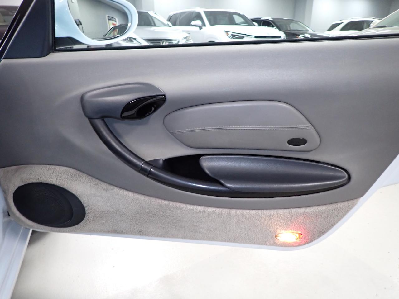 Porsche Boxster Base 1999