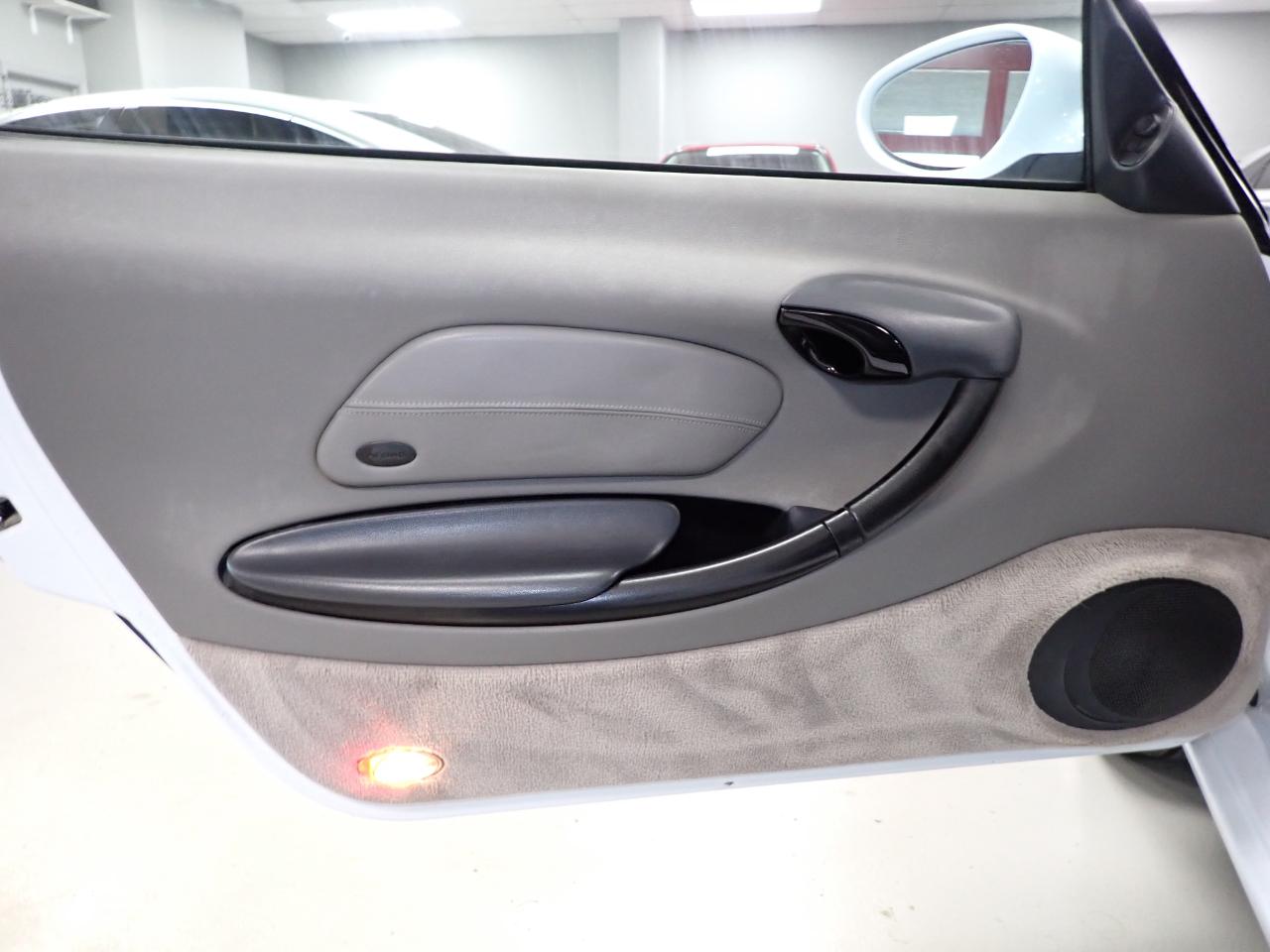 Porsche Boxster Base 1999