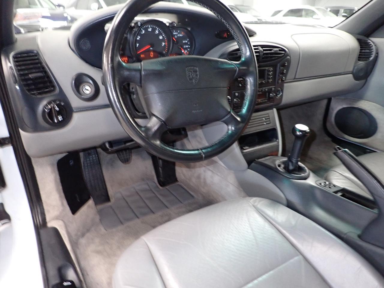 Porsche Boxster Base 1999