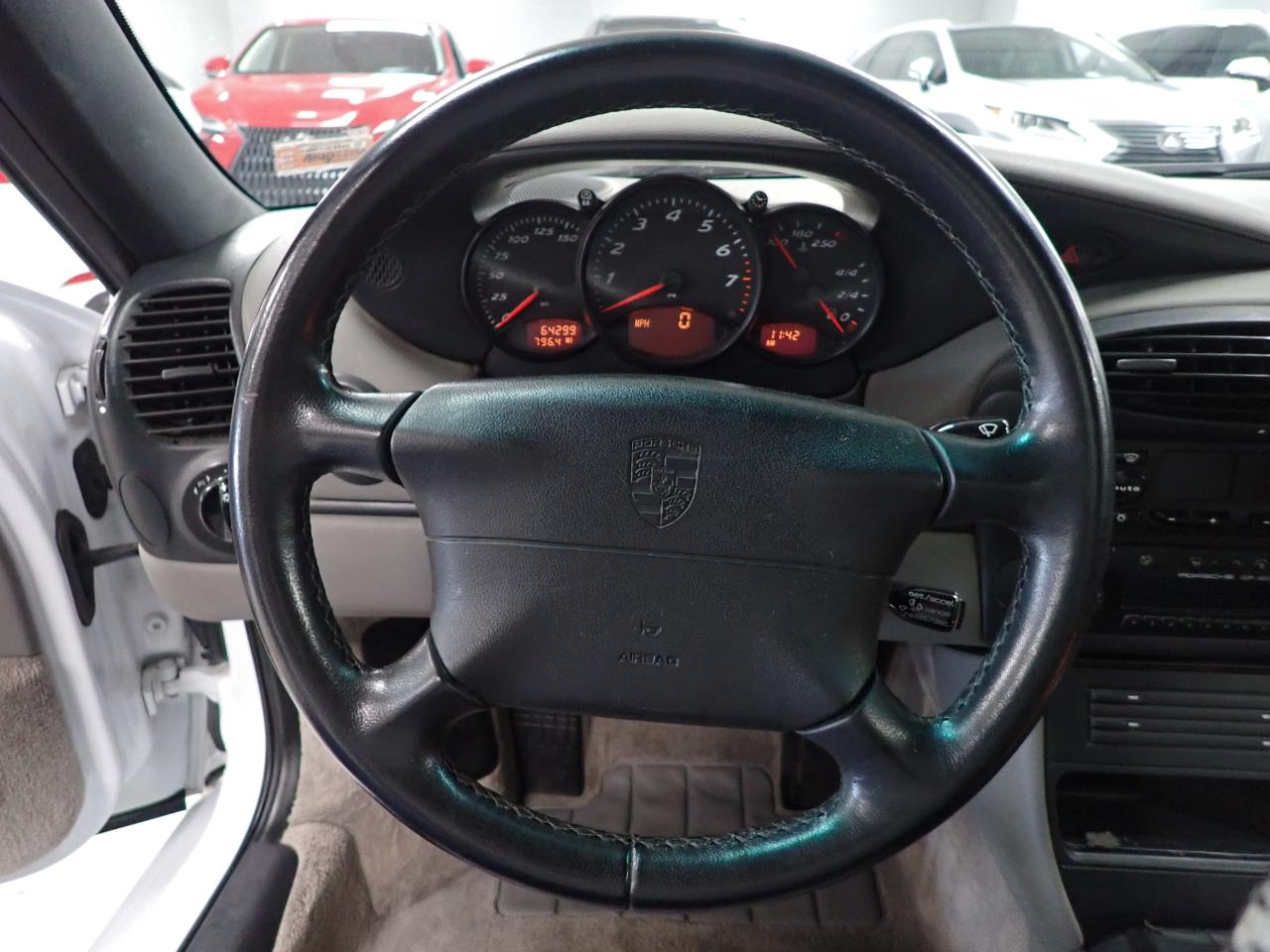 Porsche Boxster Base 1999