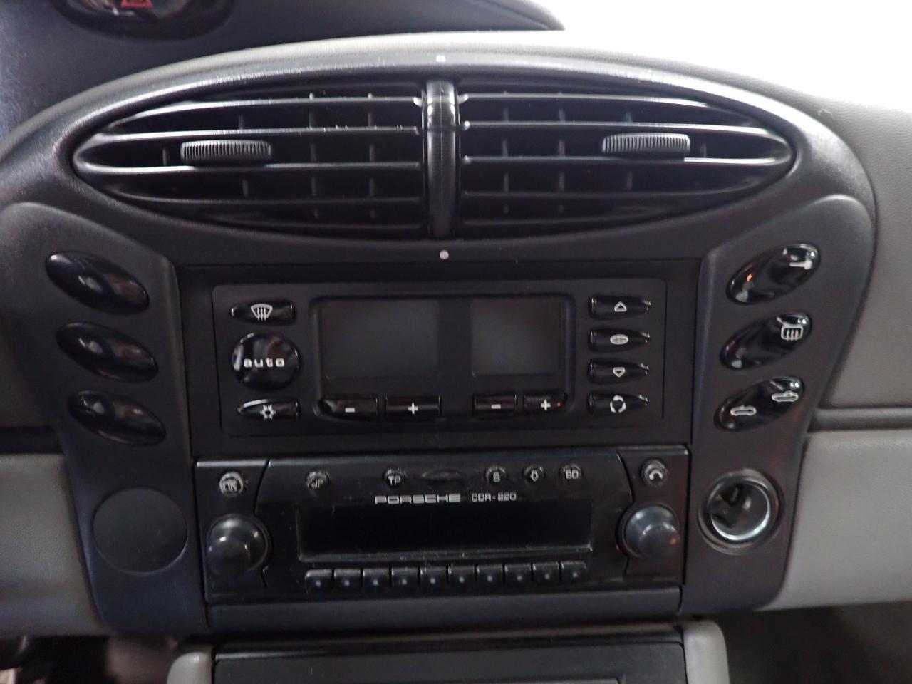 Porsche Boxster Base 1999