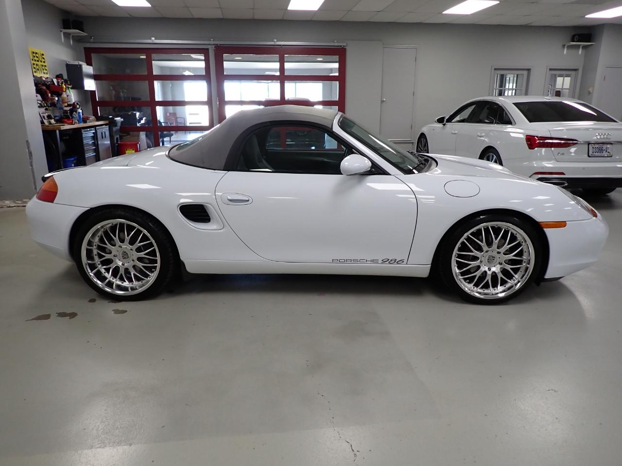 Porsche Boxster Base 1999