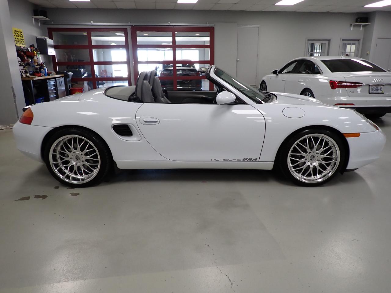 Porsche Boxster Base 1999