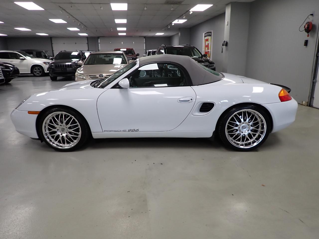 Porsche Boxster Base 1999