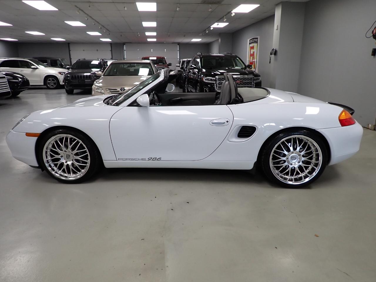 Porsche Boxster Base 1999
