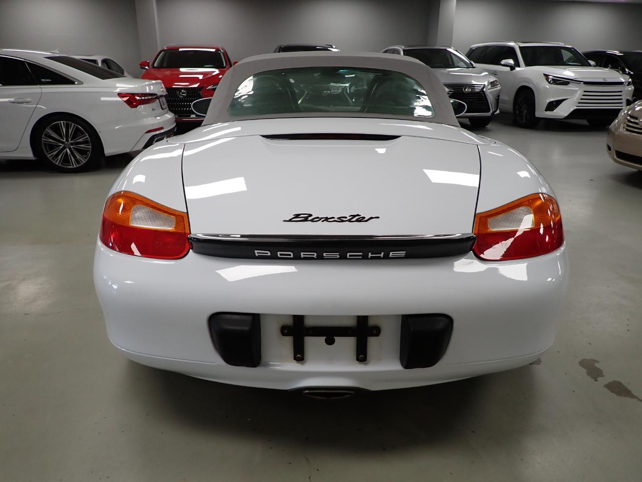 Porsche Boxster Base 1999