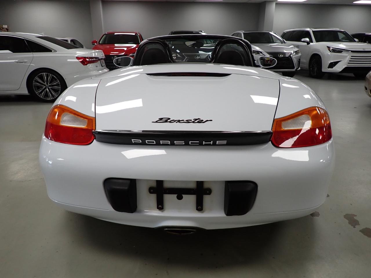 Porsche Boxster Base 1999