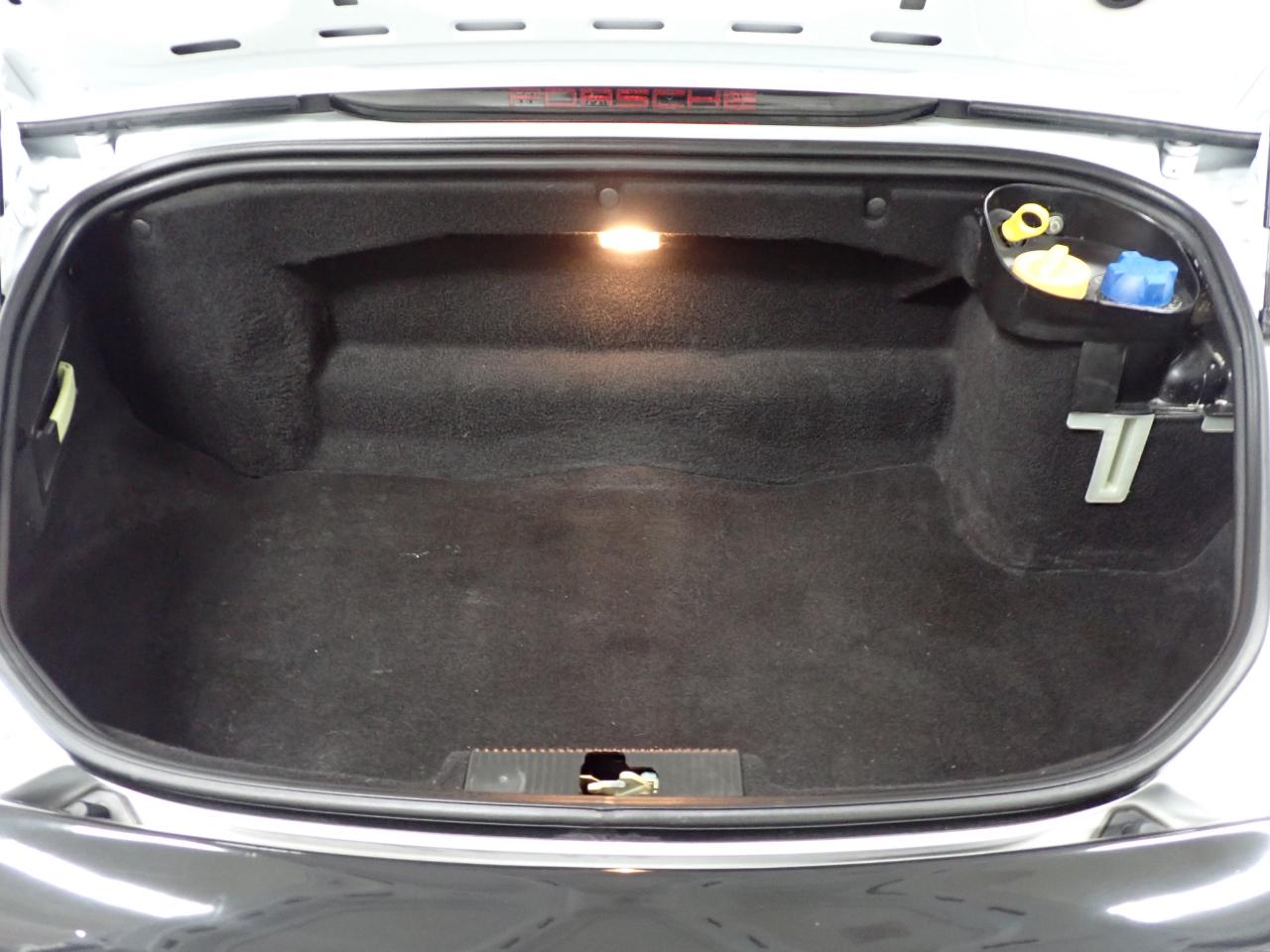Porsche Boxster Base 1999