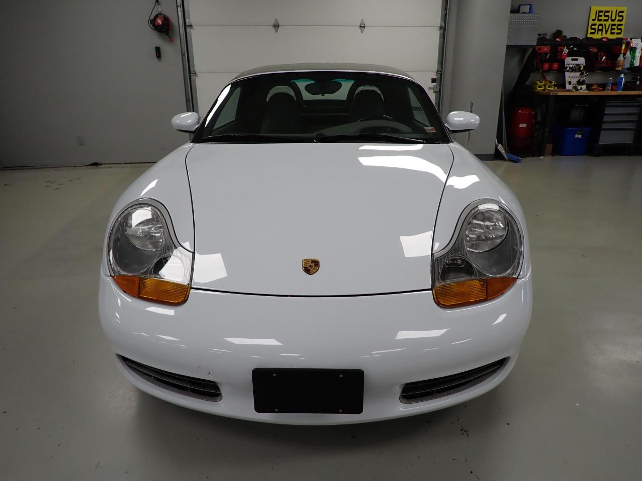 Porsche Boxster Base 1999