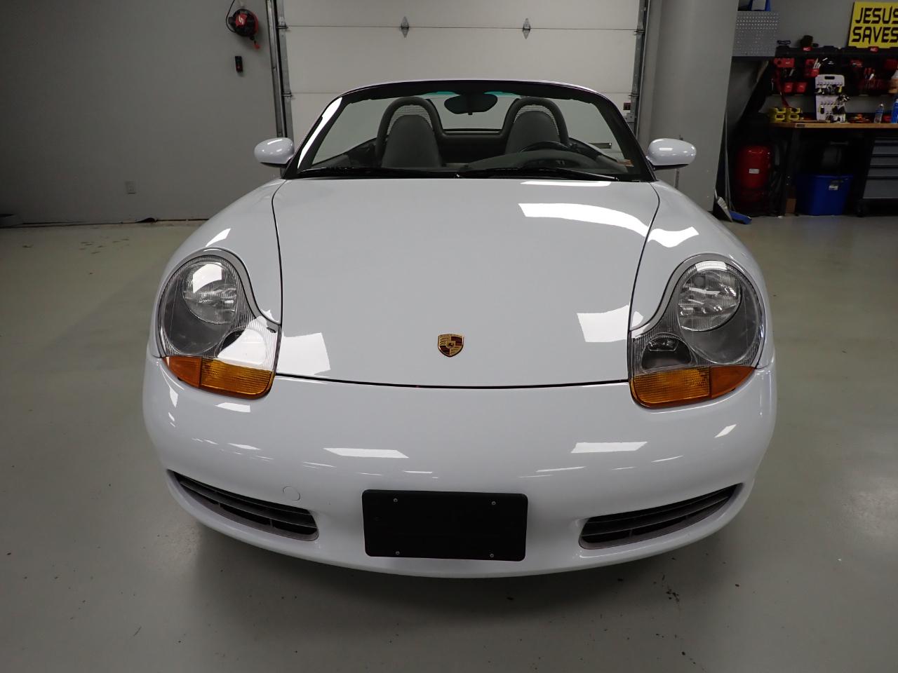 Porsche Boxster Base 1999